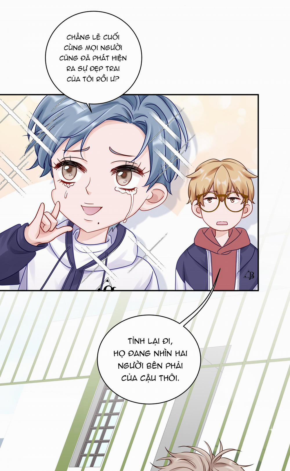 (End) Để Ý Tôi Một Chút Đi Mà 39 trang 12