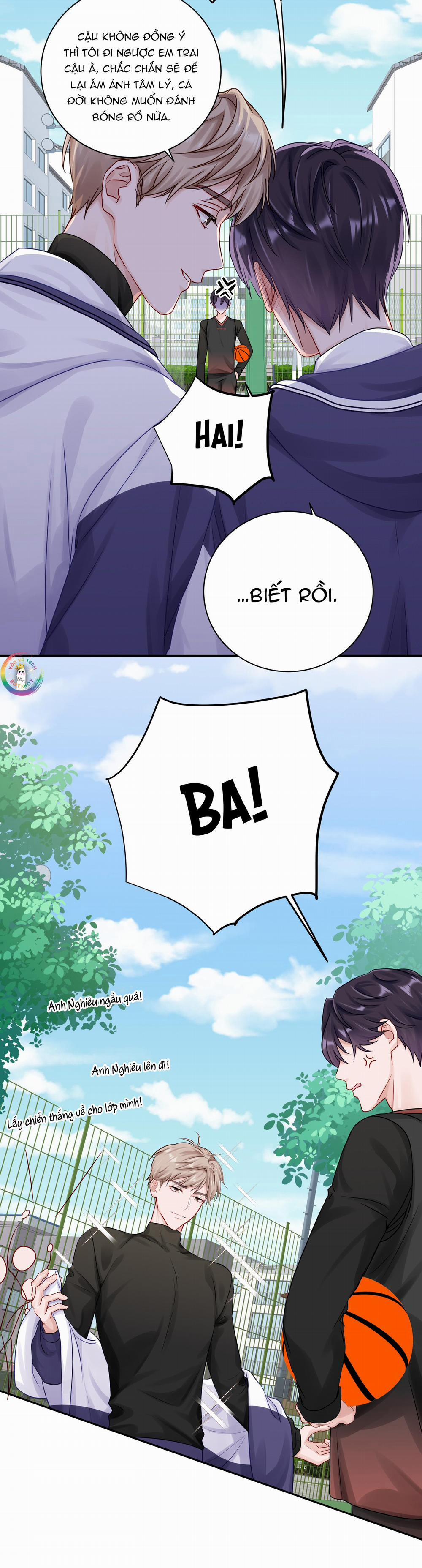 (End) Để Ý Tôi Một Chút Đi Mà 39 trang 23