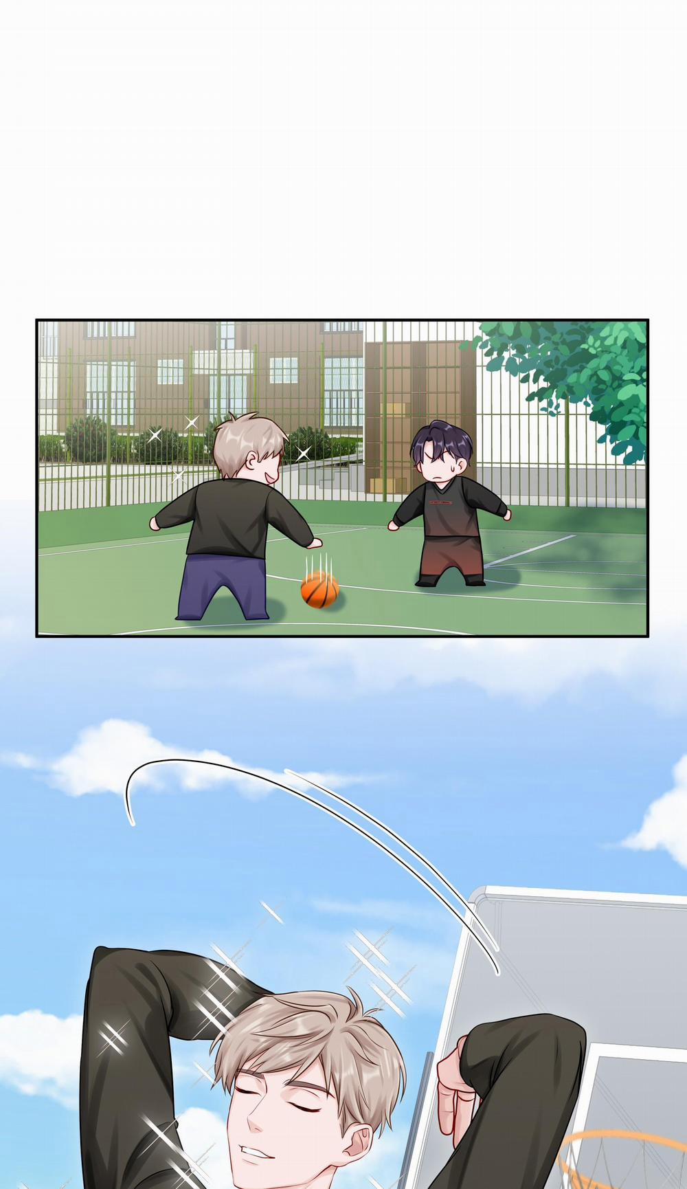 (End) Để Ý Tôi Một Chút Đi Mà 39 trang 32