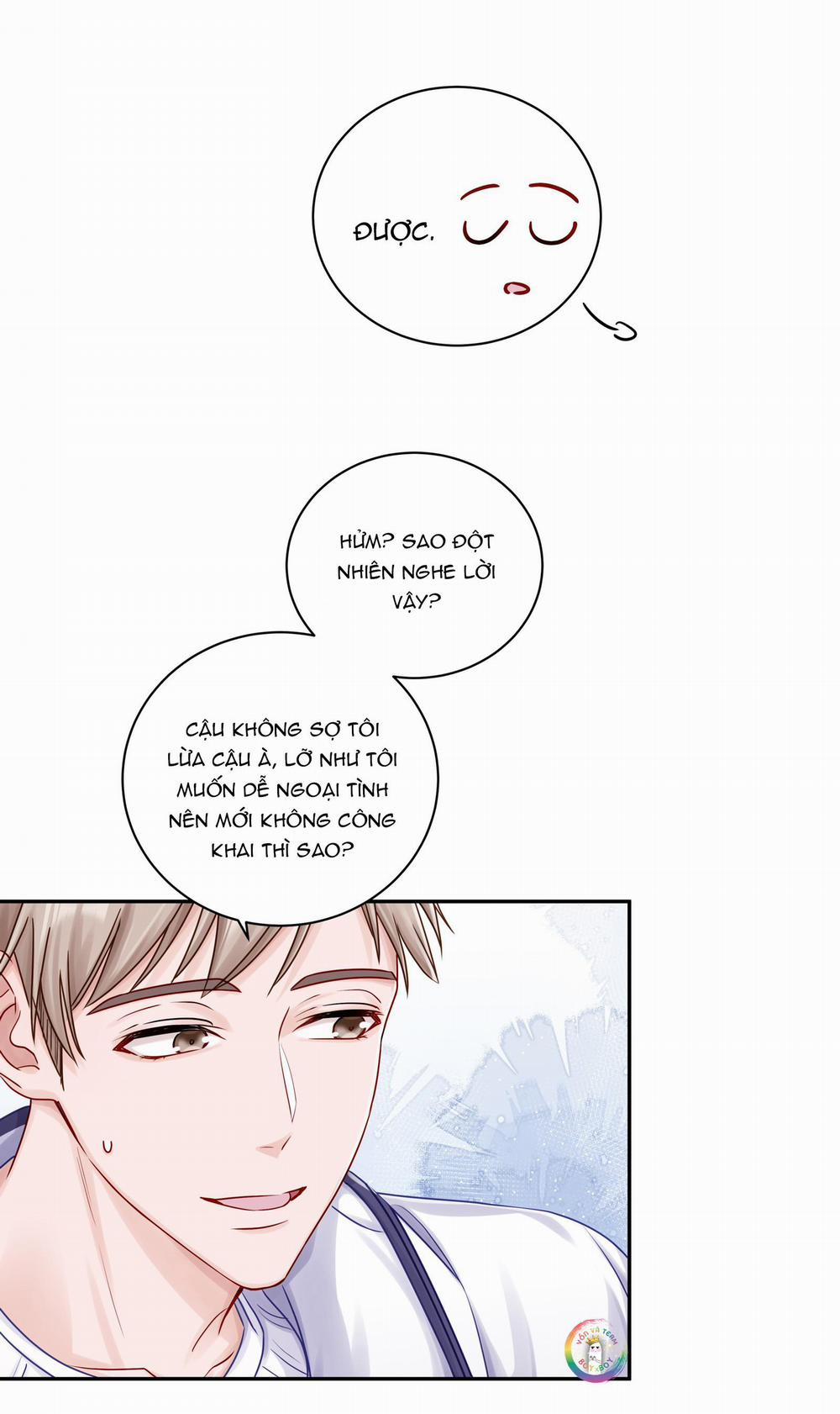 (End) Để Ý Tôi Một Chút Đi Mà 39 trang 5