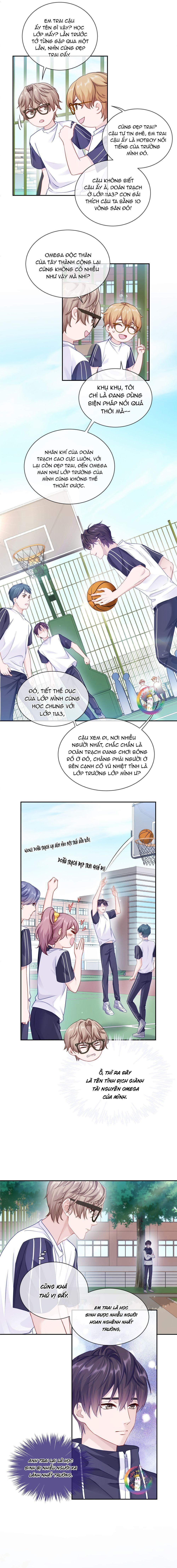 (End) Để Ý Tôi Một Chút Đi Mà 4 trang 11