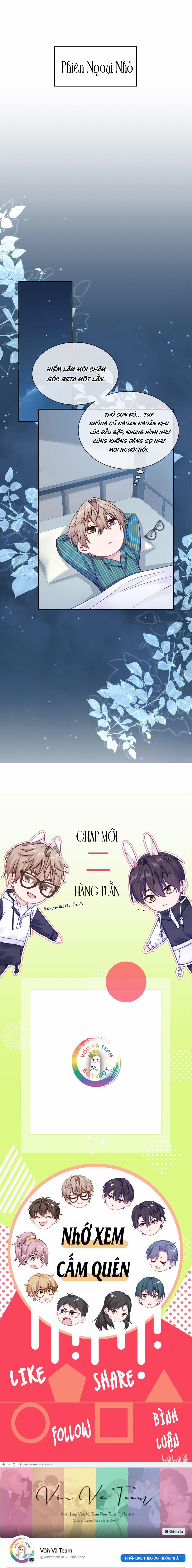 (End) Để Ý Tôi Một Chút Đi Mà 4 trang 16