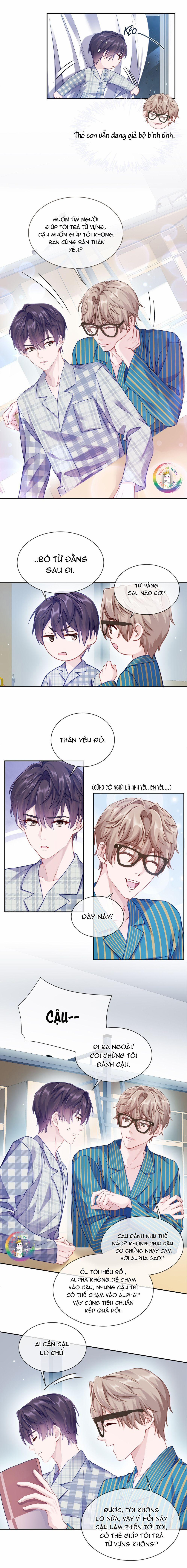 (End) Để Ý Tôi Một Chút Đi Mà 4 trang 3