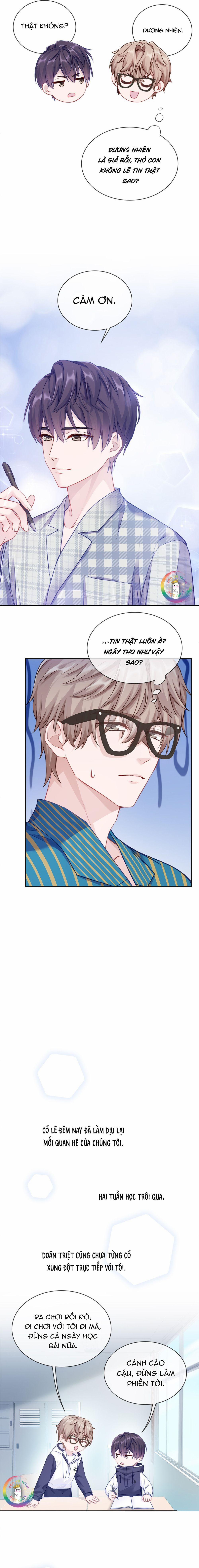 (End) Để Ý Tôi Một Chút Đi Mà 4 trang 6