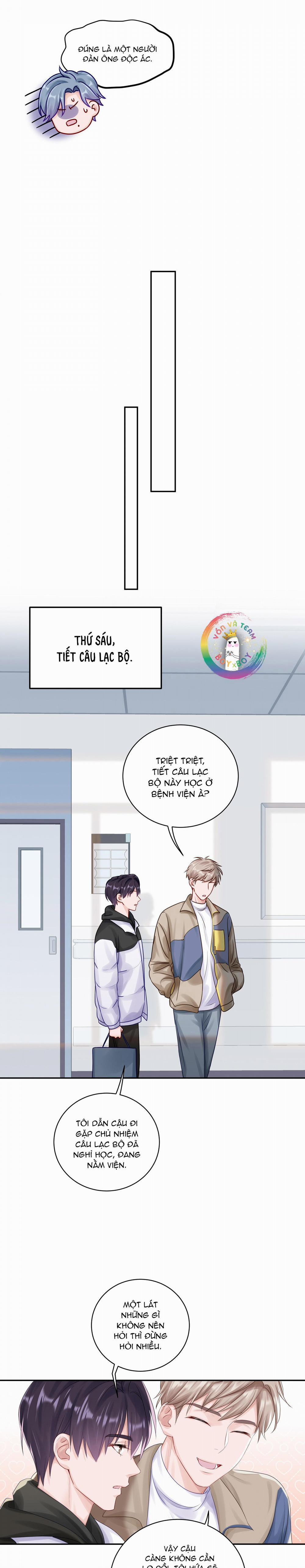 (End) Để Ý Tôi Một Chút Đi Mà 40 trang 12