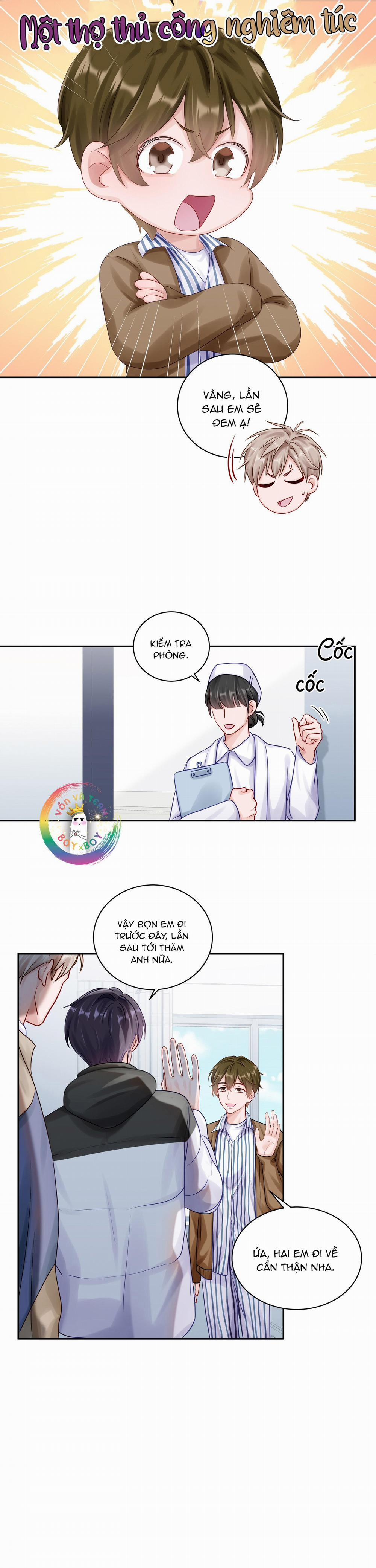 (End) Để Ý Tôi Một Chút Đi Mà 40 trang 15