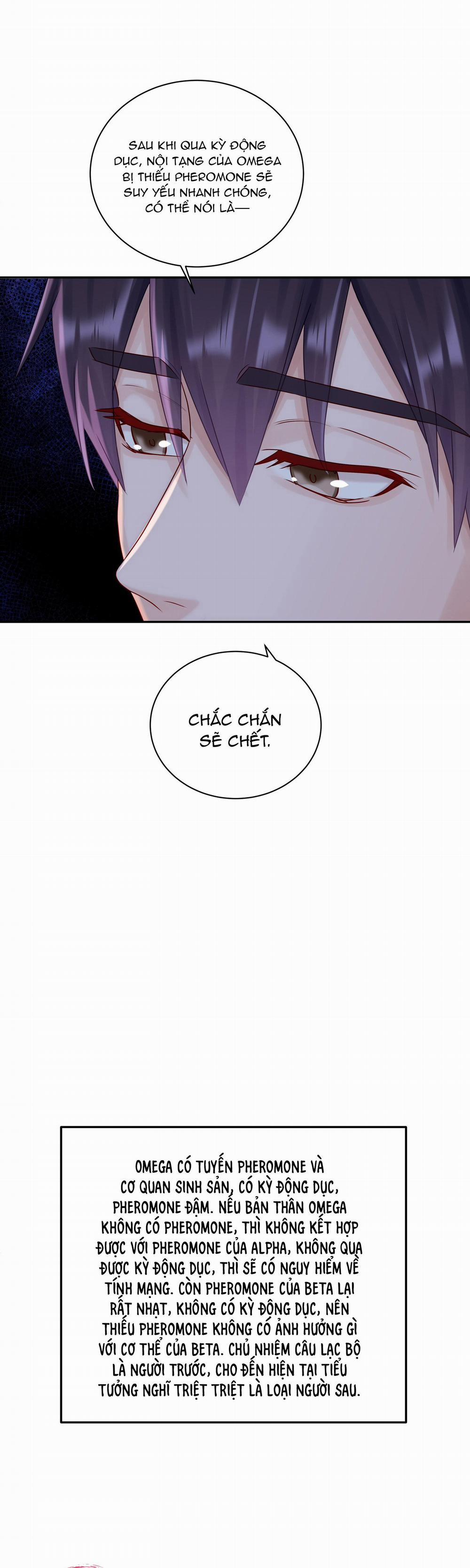 (End) Để Ý Tôi Một Chút Đi Mà 40 trang 18