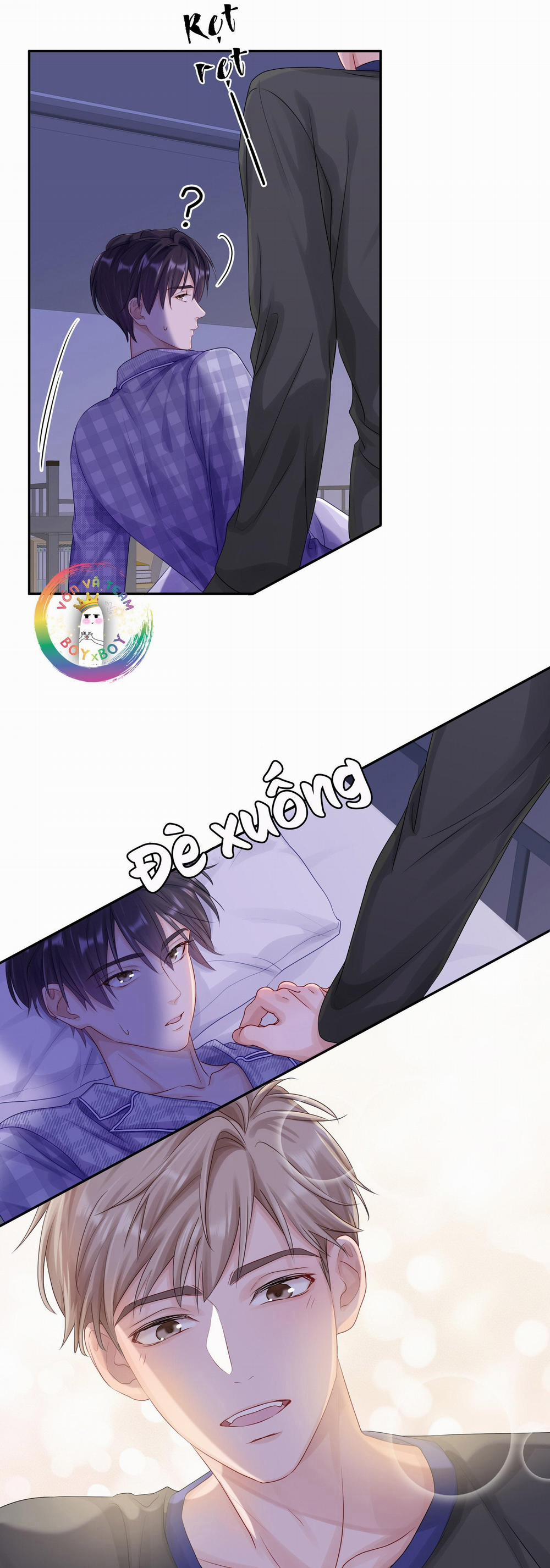 (End) Để Ý Tôi Một Chút Đi Mà 40 trang 3