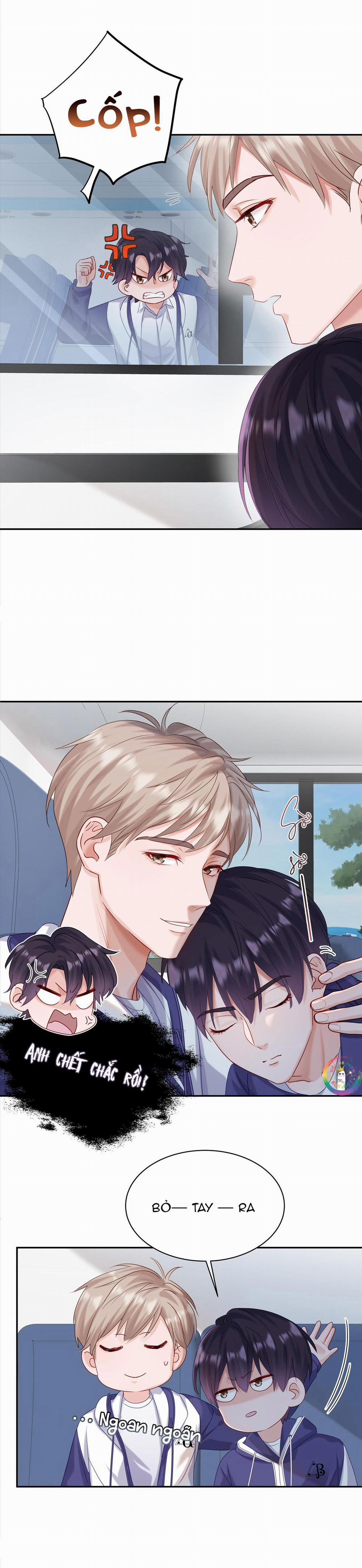 (End) Để Ý Tôi Một Chút Đi Mà 41 trang 10