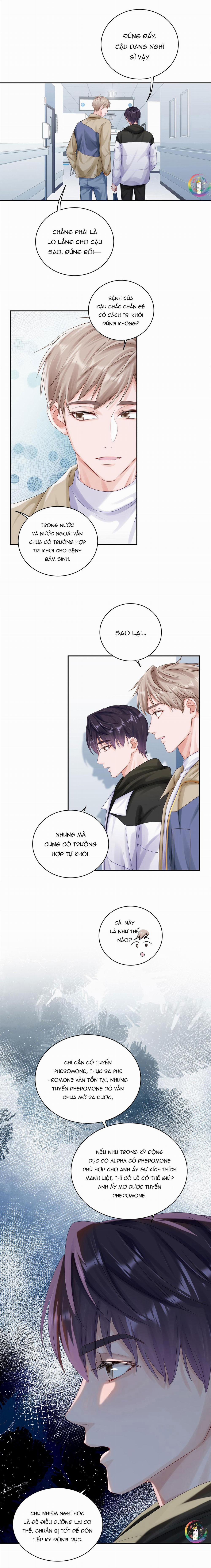 (End) Để Ý Tôi Một Chút Đi Mà 41 trang 2