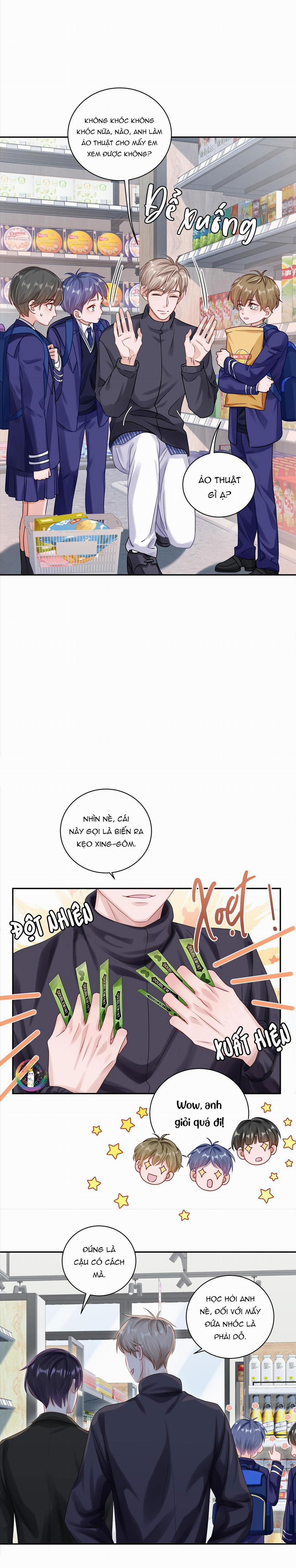 (End) Để Ý Tôi Một Chút Đi Mà 41 trang 7