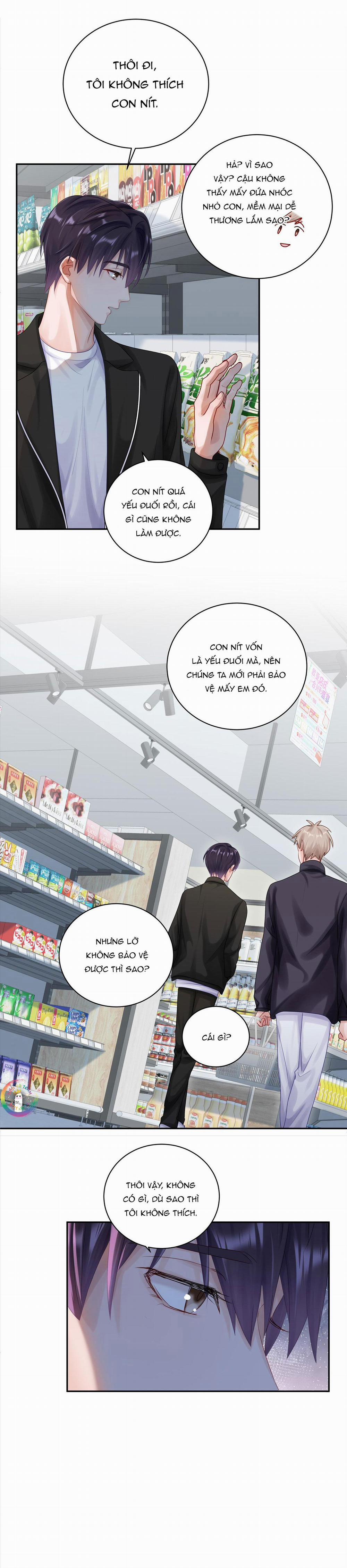 (End) Để Ý Tôi Một Chút Đi Mà 41 trang 8