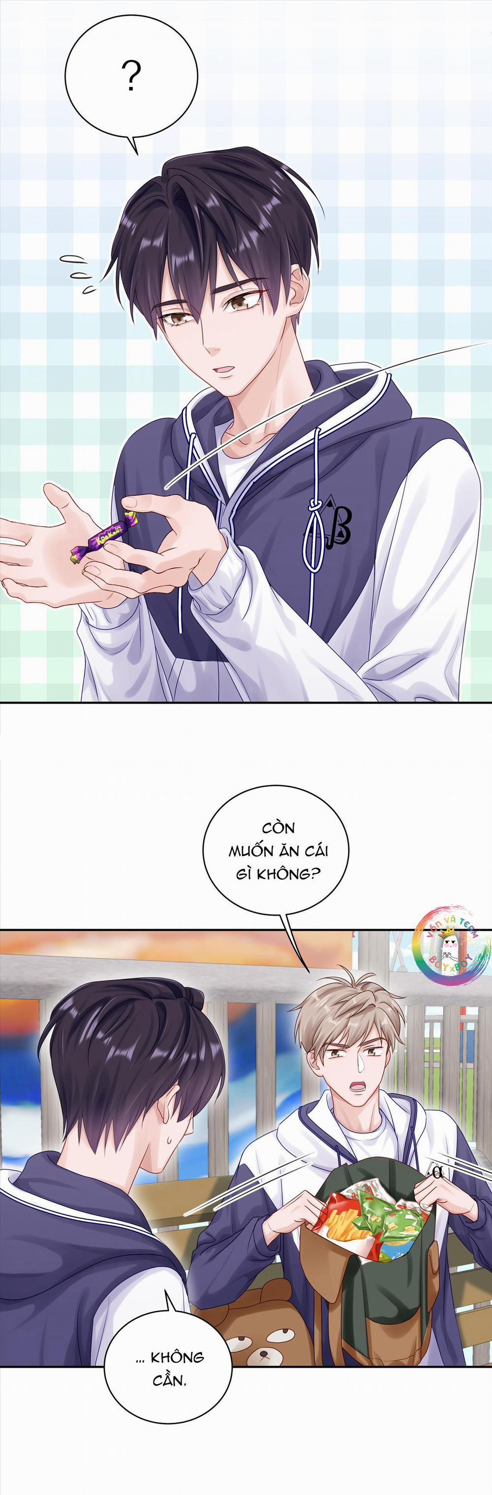 (End) Để Ý Tôi Một Chút Đi Mà 42 trang 12