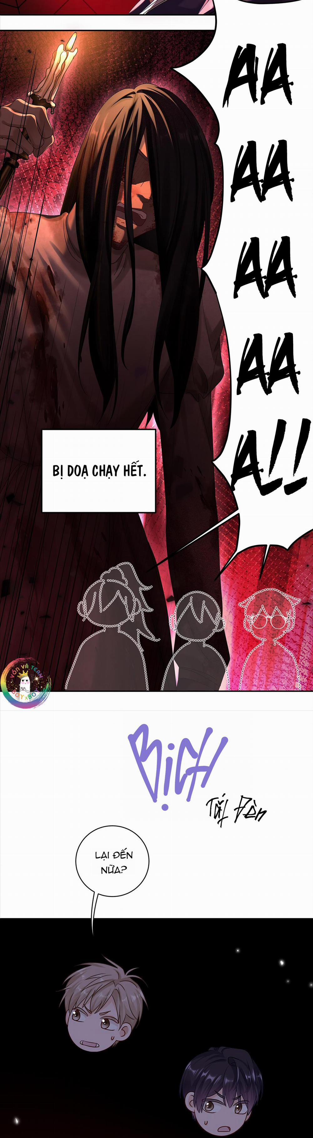 (End) Để Ý Tôi Một Chút Đi Mà 42 trang 15