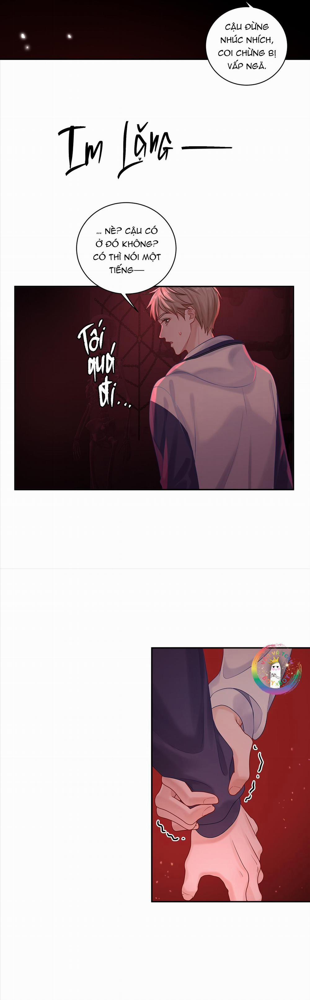 (End) Để Ý Tôi Một Chút Đi Mà 42 trang 16