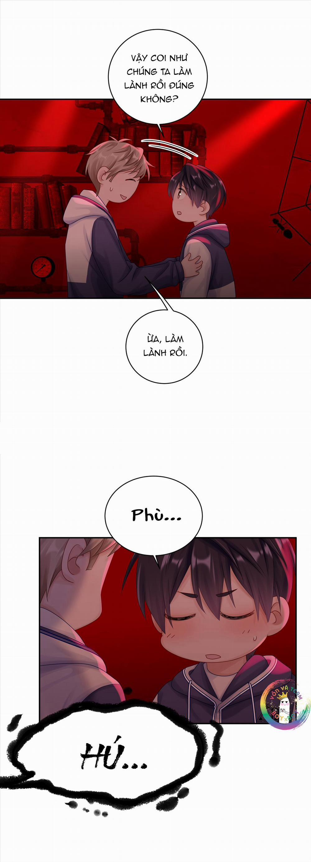 (End) Để Ý Tôi Một Chút Đi Mà 42 trang 20