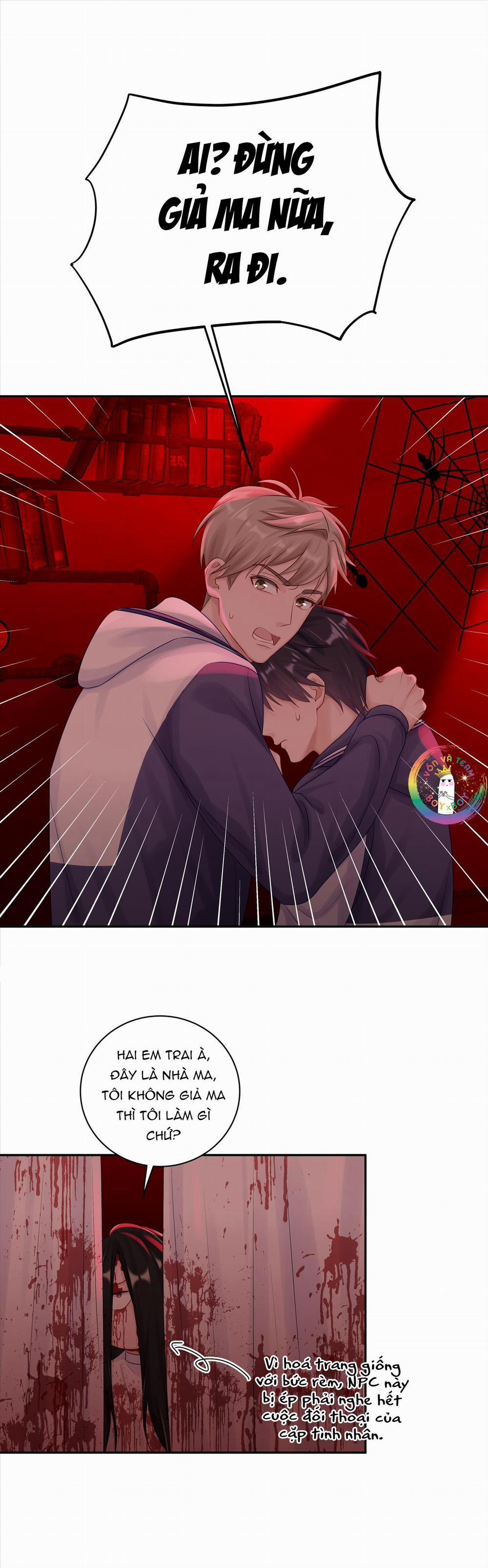 (End) Để Ý Tôi Một Chút Đi Mà 42 trang 21