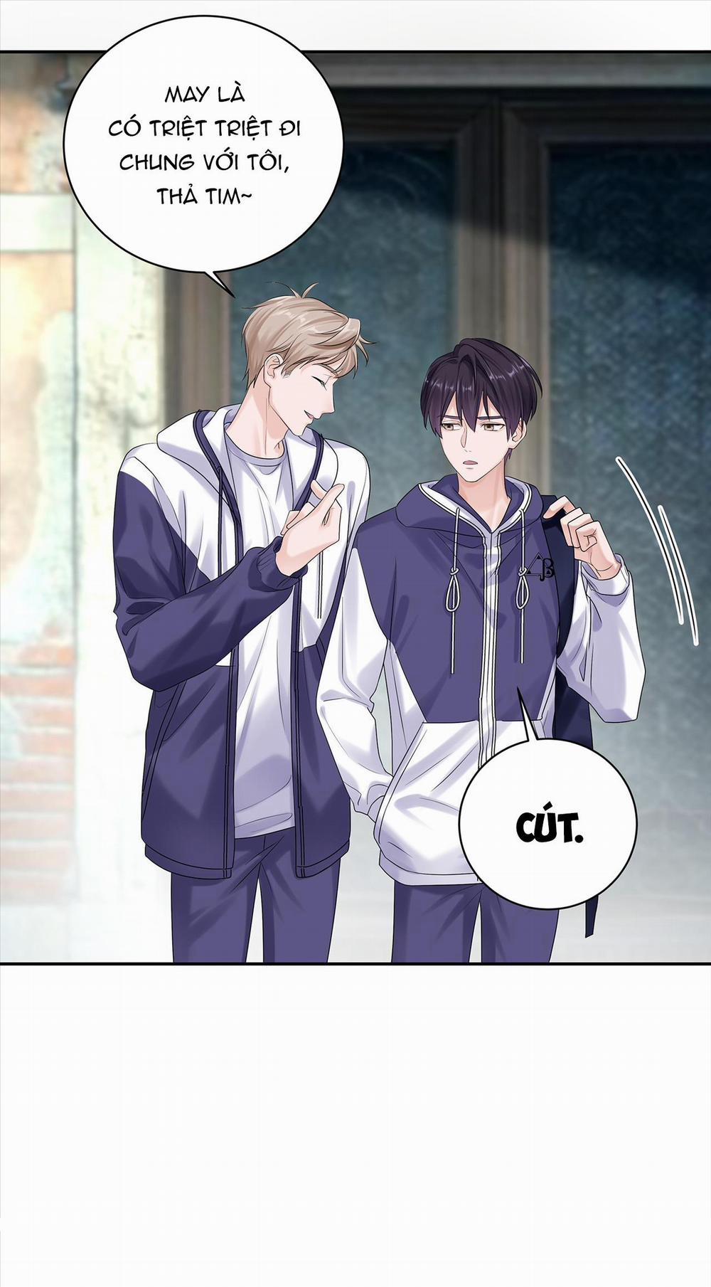 (End) Để Ý Tôi Một Chút Đi Mà 42 trang 23