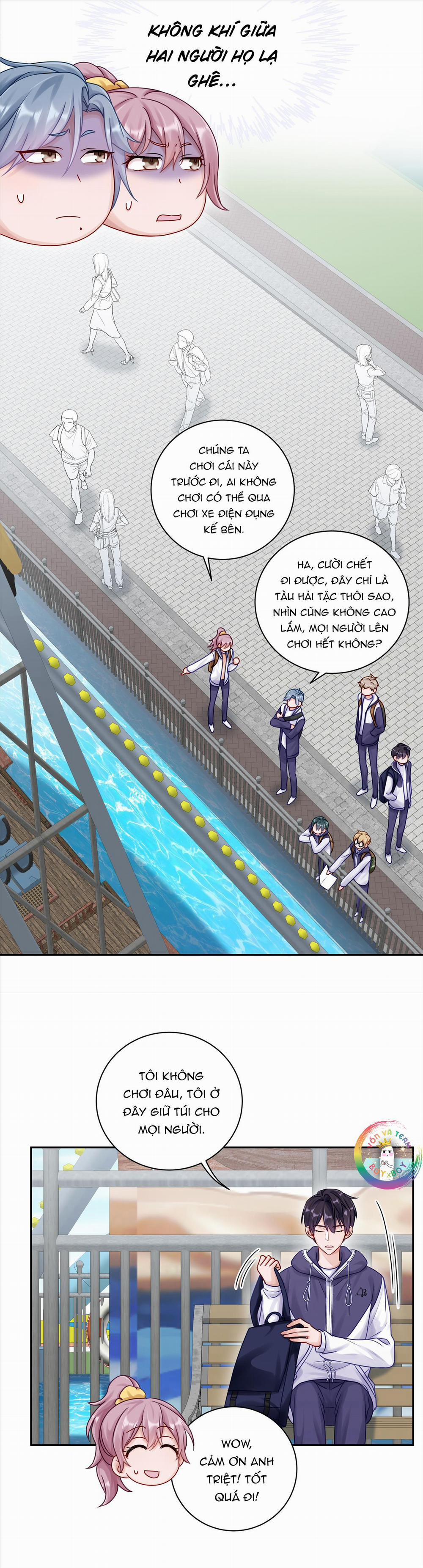 (End) Để Ý Tôi Một Chút Đi Mà 42 trang 8