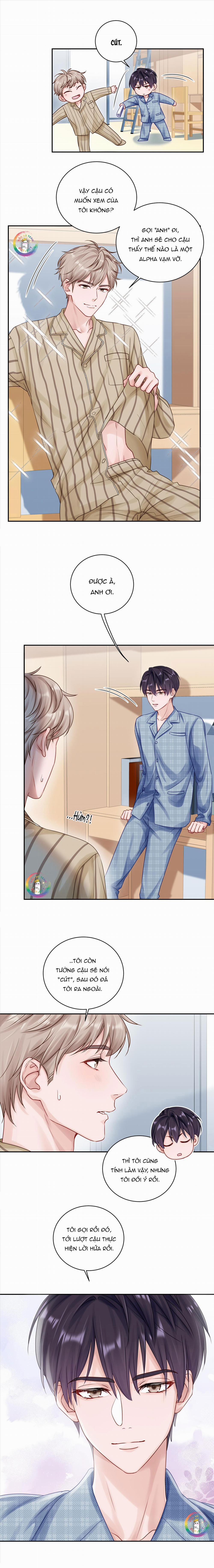 (End) Để Ý Tôi Một Chút Đi Mà 43 trang 3