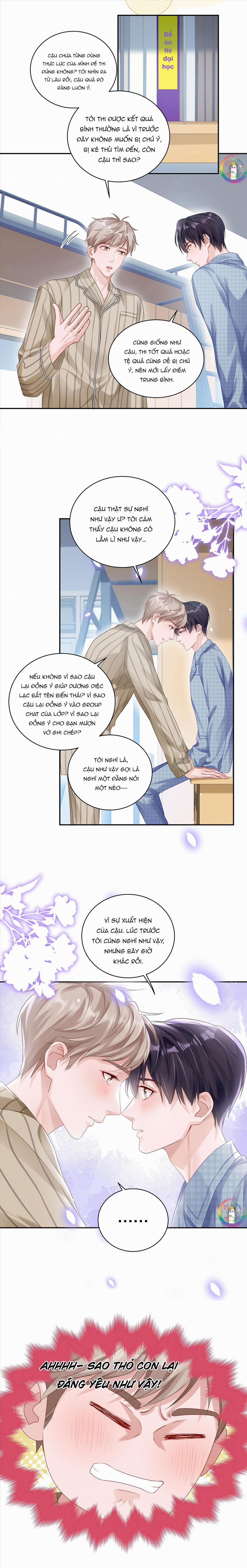 (End) Để Ý Tôi Một Chút Đi Mà 43 trang 5