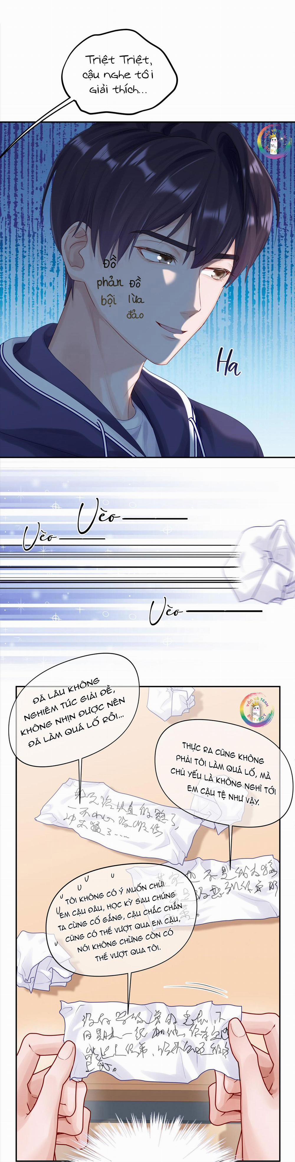 (End) Để Ý Tôi Một Chút Đi Mà 43 trang 7