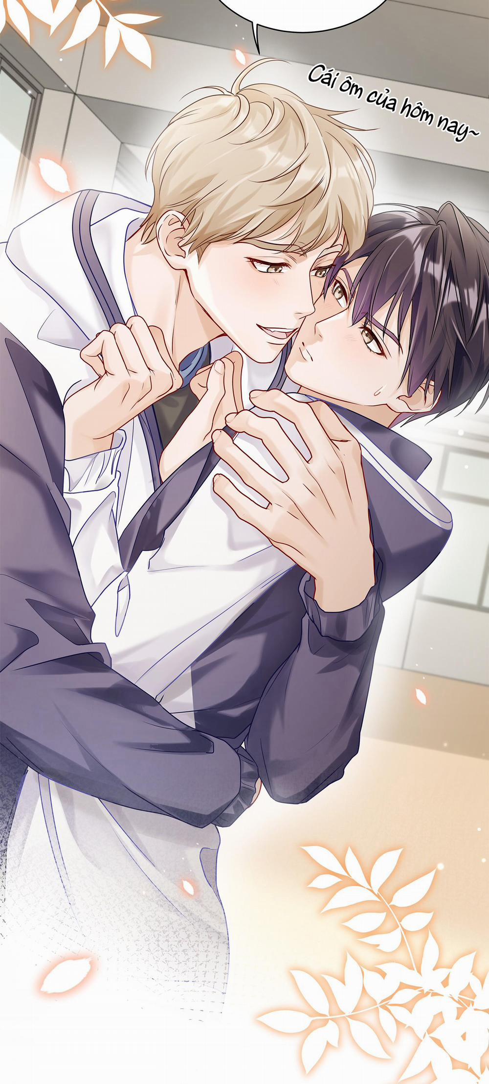 (End) Để Ý Tôi Một Chút Đi Mà 44 trang 2