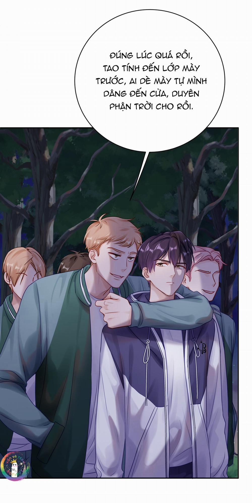 (End) Để Ý Tôi Một Chút Đi Mà 44 trang 32