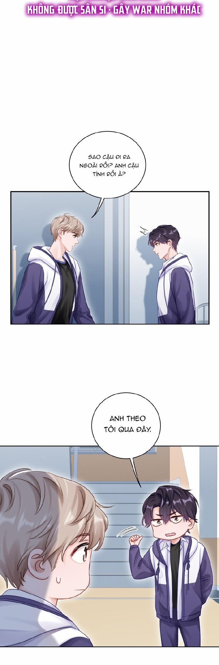 (End) Để Ý Tôi Một Chút Đi Mà 45 trang 13