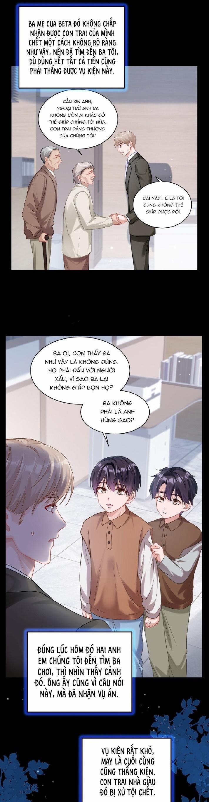 (End) Để Ý Tôi Một Chút Đi Mà 45 trang 17