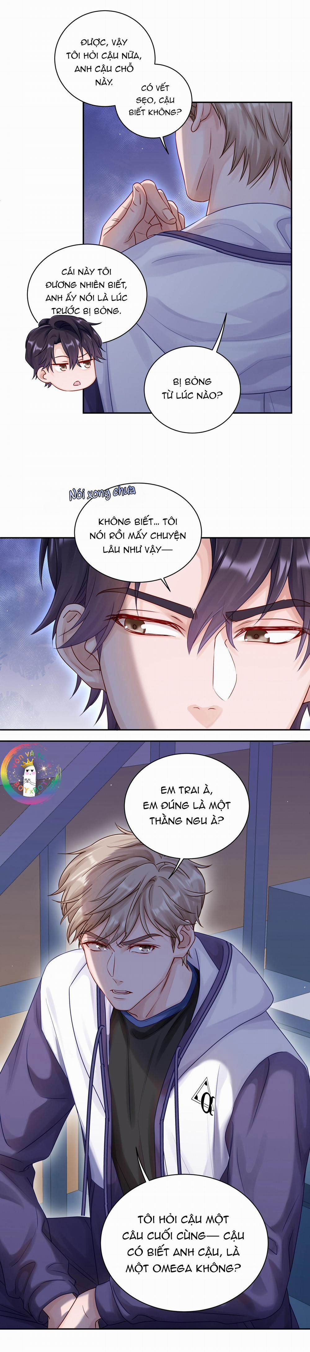 (End) Để Ý Tôi Một Chút Đi Mà 46 trang 10