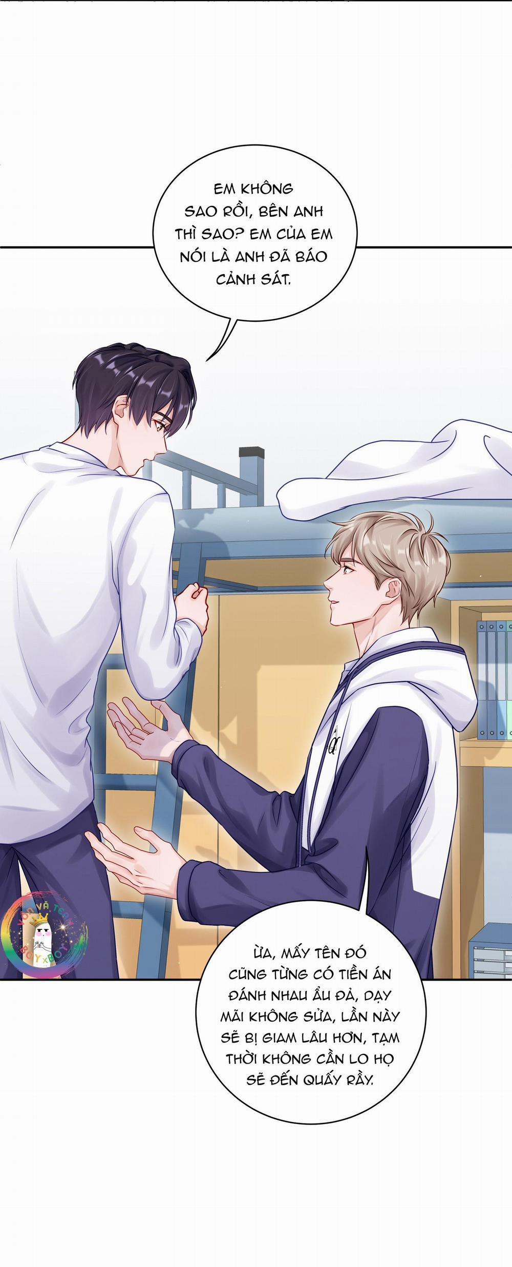 (End) Để Ý Tôi Một Chút Đi Mà 46 trang 14