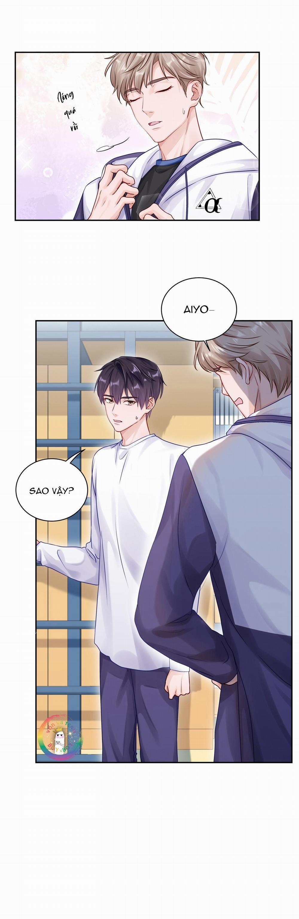 (End) Để Ý Tôi Một Chút Đi Mà 46 trang 15