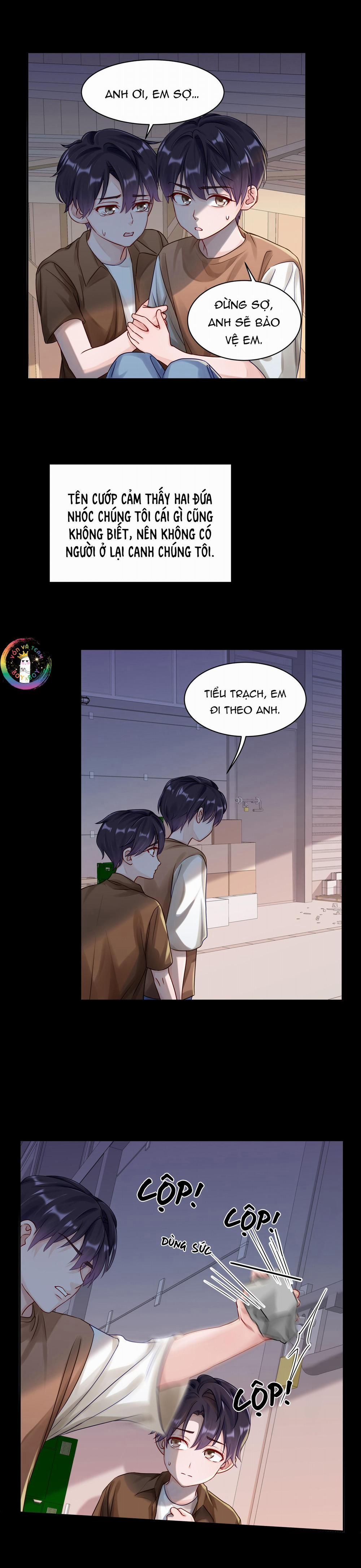 (End) Để Ý Tôi Một Chút Đi Mà 46 trang 2