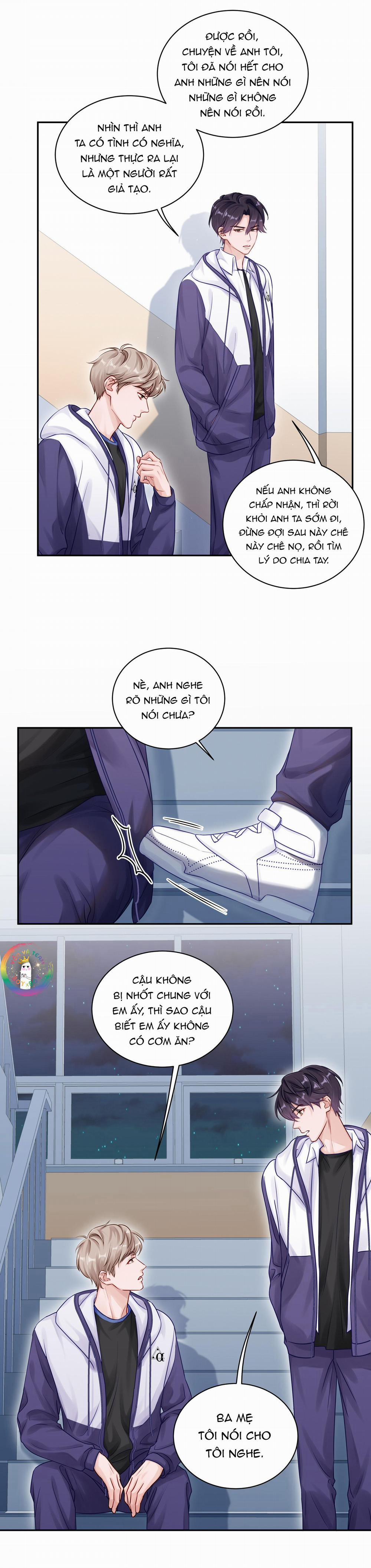 (End) Để Ý Tôi Một Chút Đi Mà 46 trang 6