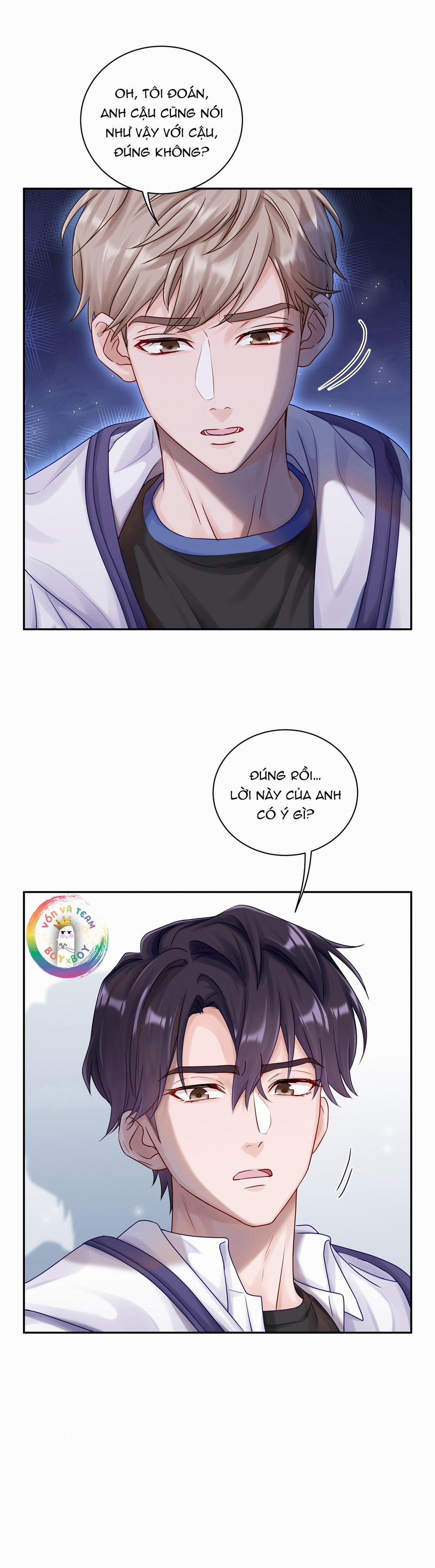 (End) Để Ý Tôi Một Chút Đi Mà 46 trang 7