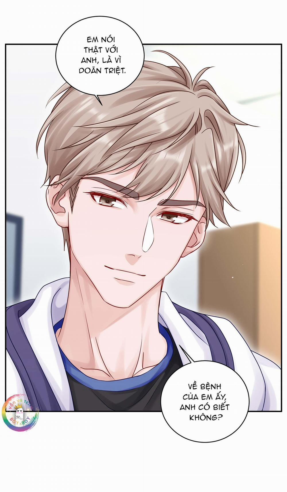 (End) Để Ý Tôi Một Chút Đi Mà 47 trang 10