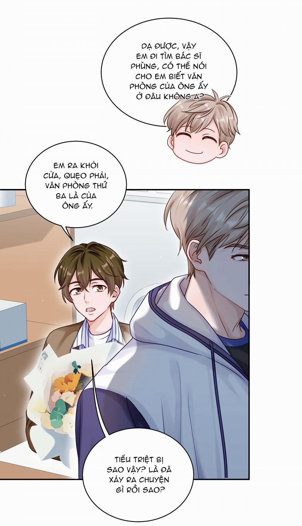 (End) Để Ý Tôi Một Chút Đi Mà 47 trang 12