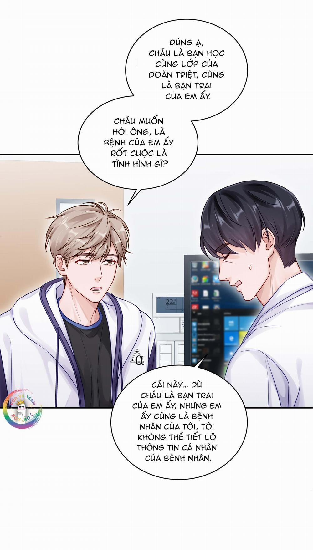 (End) Để Ý Tôi Một Chút Đi Mà 47 trang 17