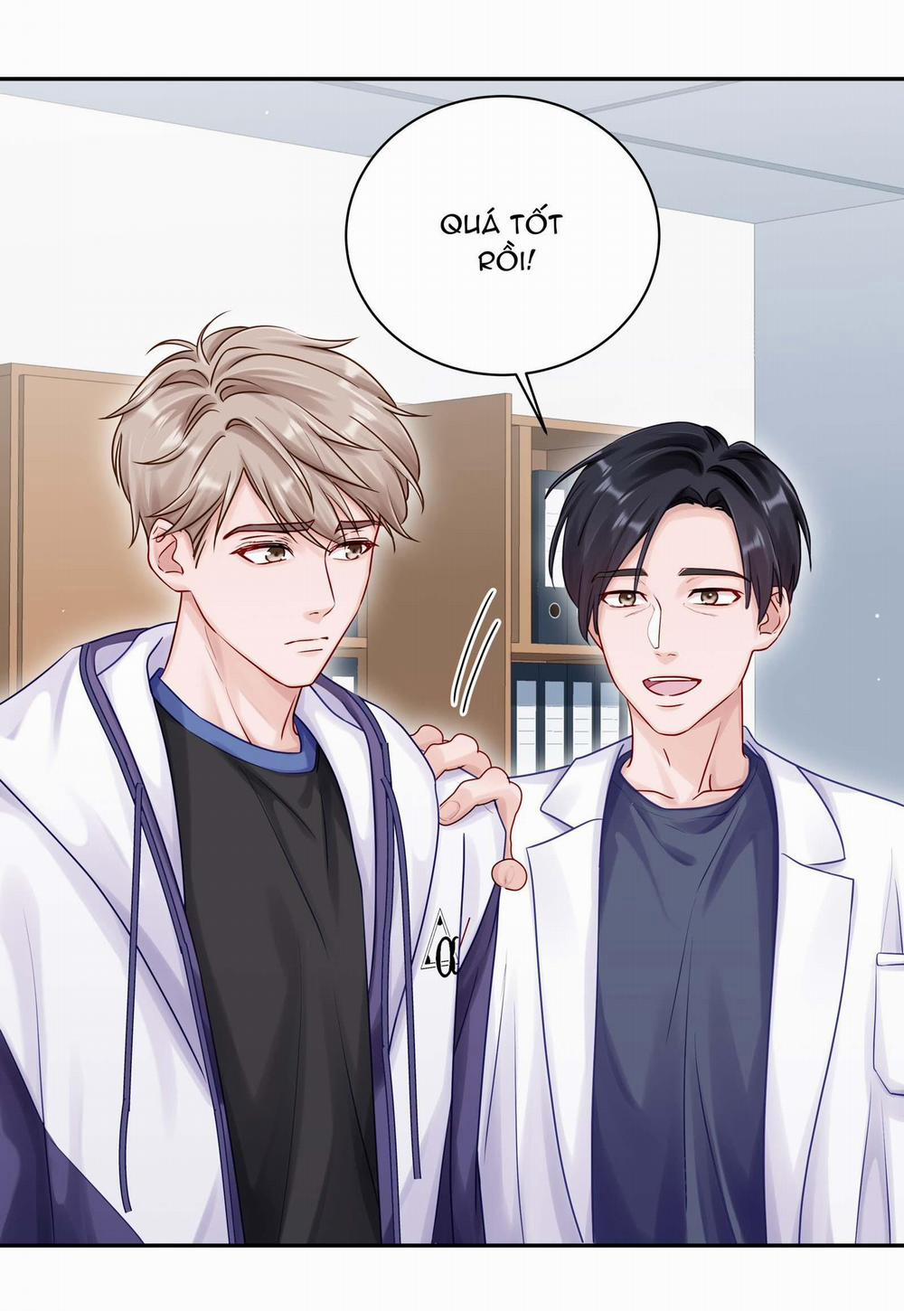 (End) Để Ý Tôi Một Chút Đi Mà 47 trang 30