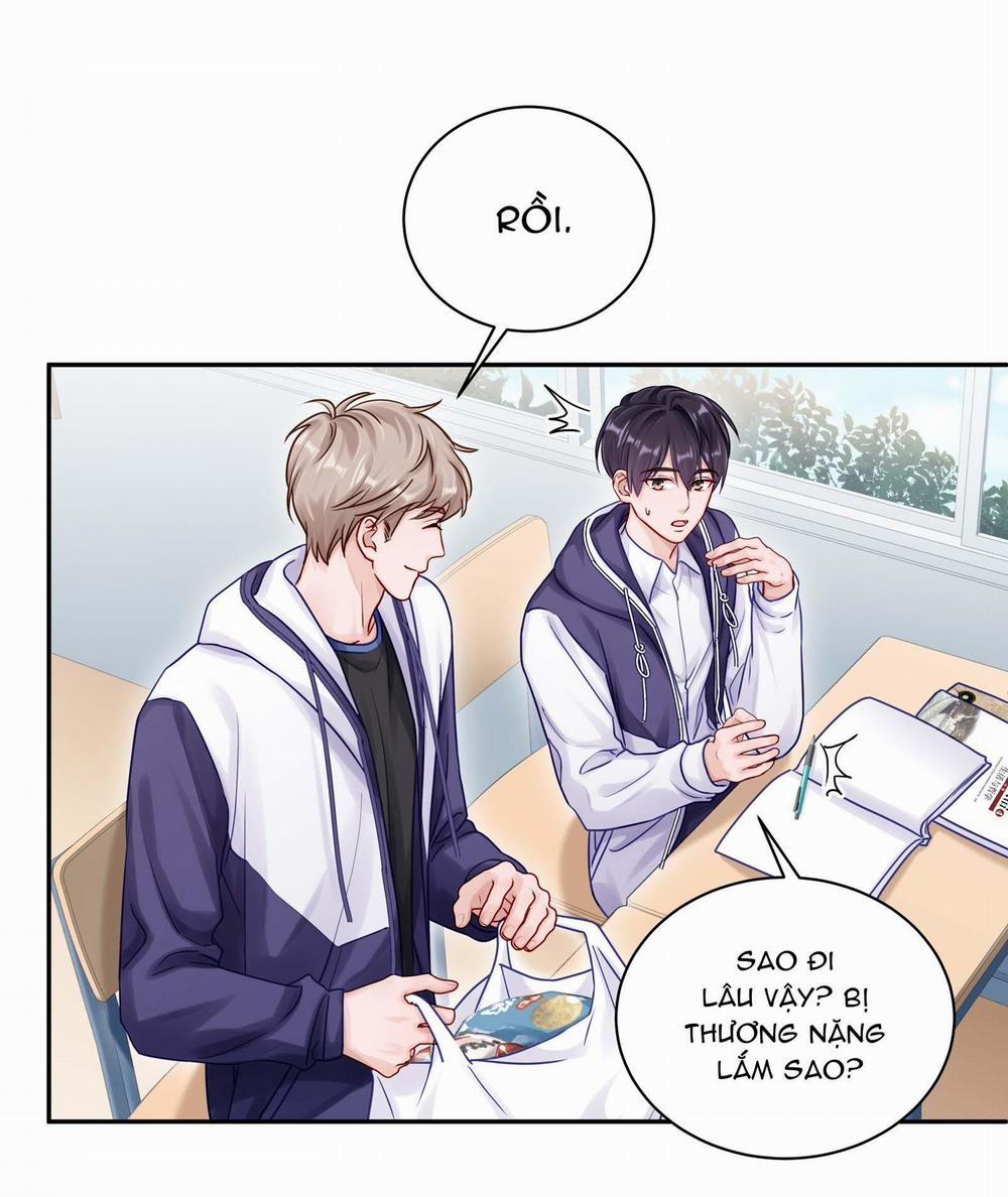 (End) Để Ý Tôi Một Chút Đi Mà 47 trang 36