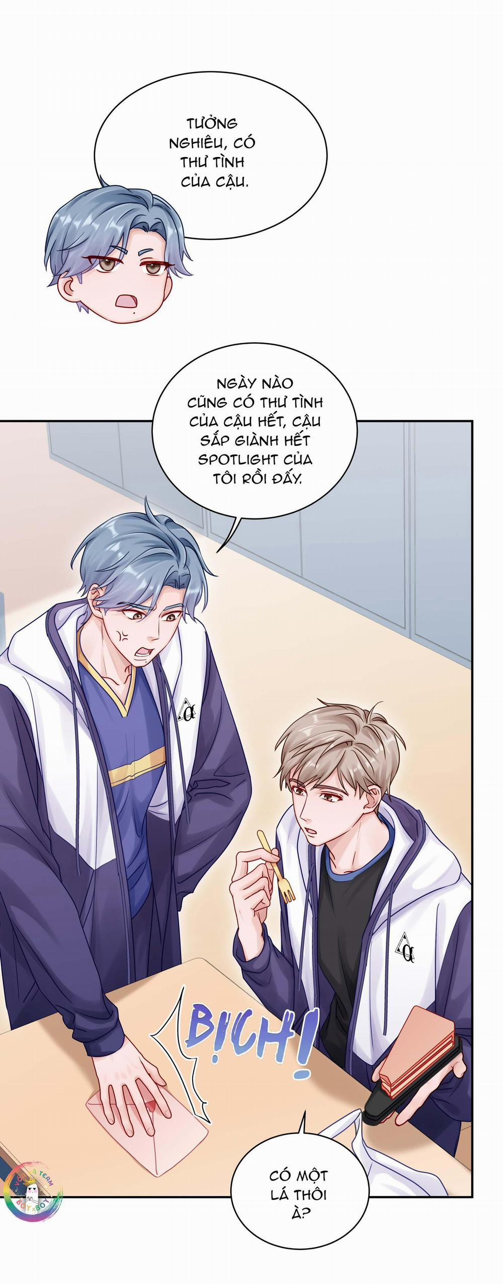 (End) Để Ý Tôi Một Chút Đi Mà 47 trang 39