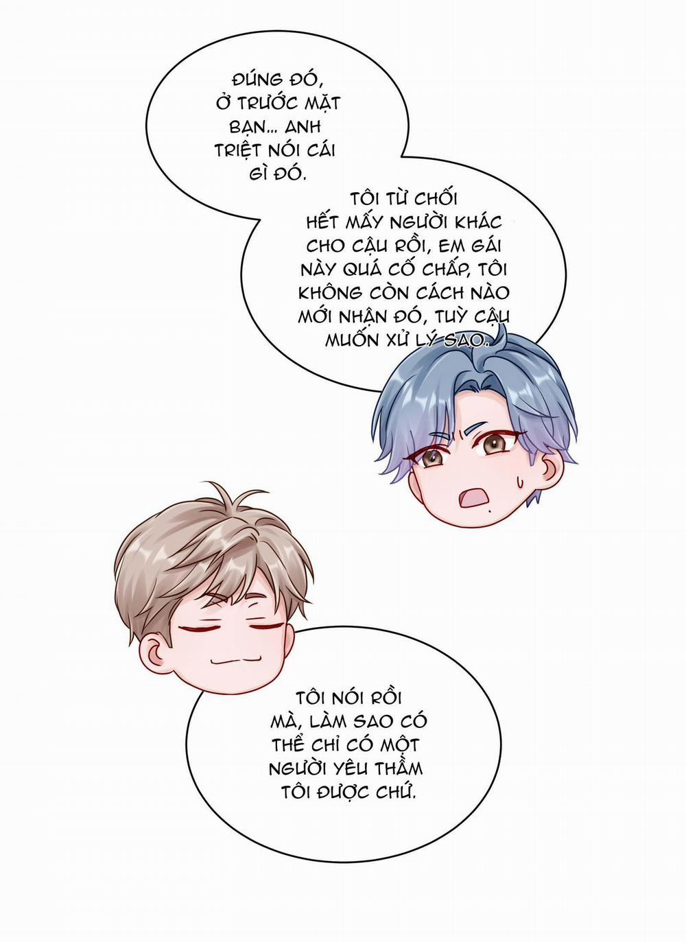 (End) Để Ý Tôi Một Chút Đi Mà 47 trang 41