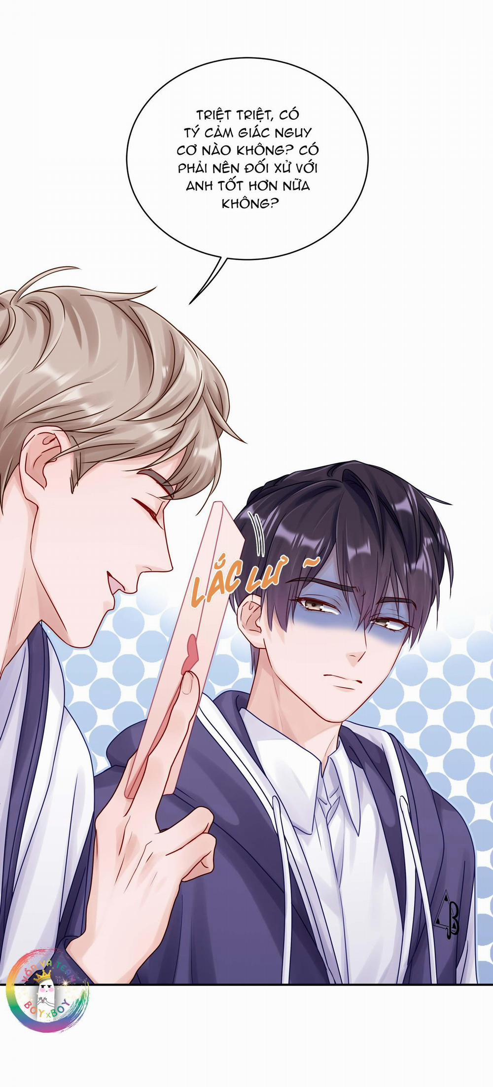 (End) Để Ý Tôi Một Chút Đi Mà 47 trang 42