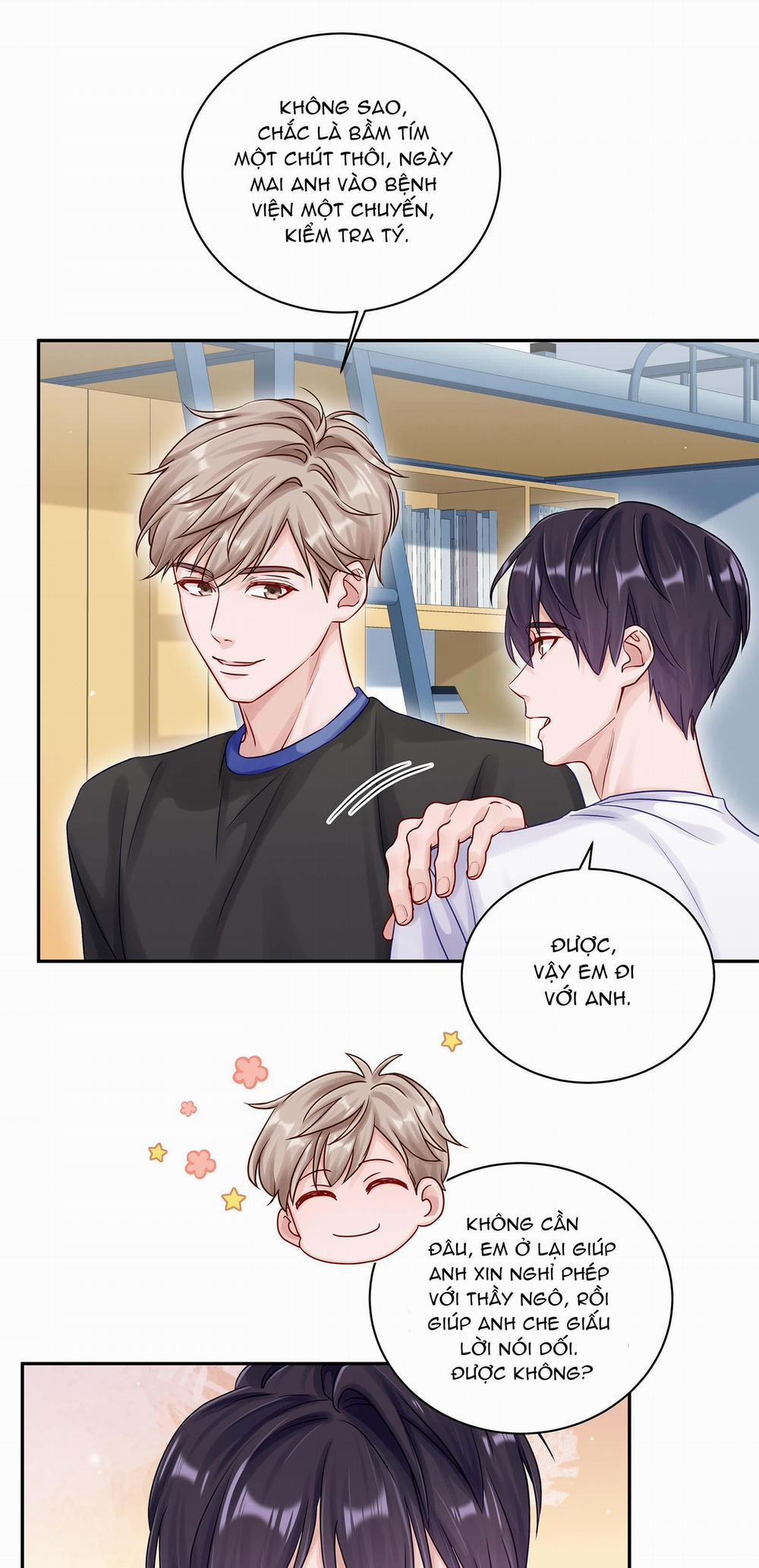 (End) Để Ý Tôi Một Chút Đi Mà 47 trang 5