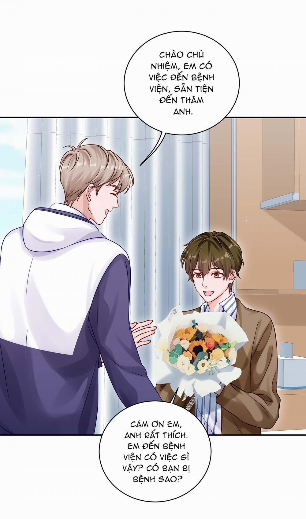 (End) Để Ý Tôi Một Chút Đi Mà 47 trang 9