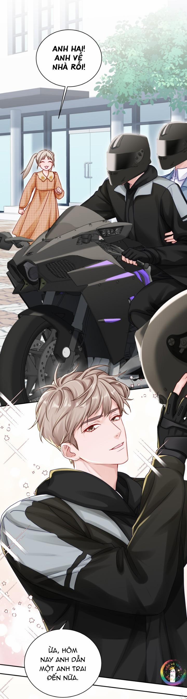 (End) Để Ý Tôi Một Chút Đi Mà 48 trang 10