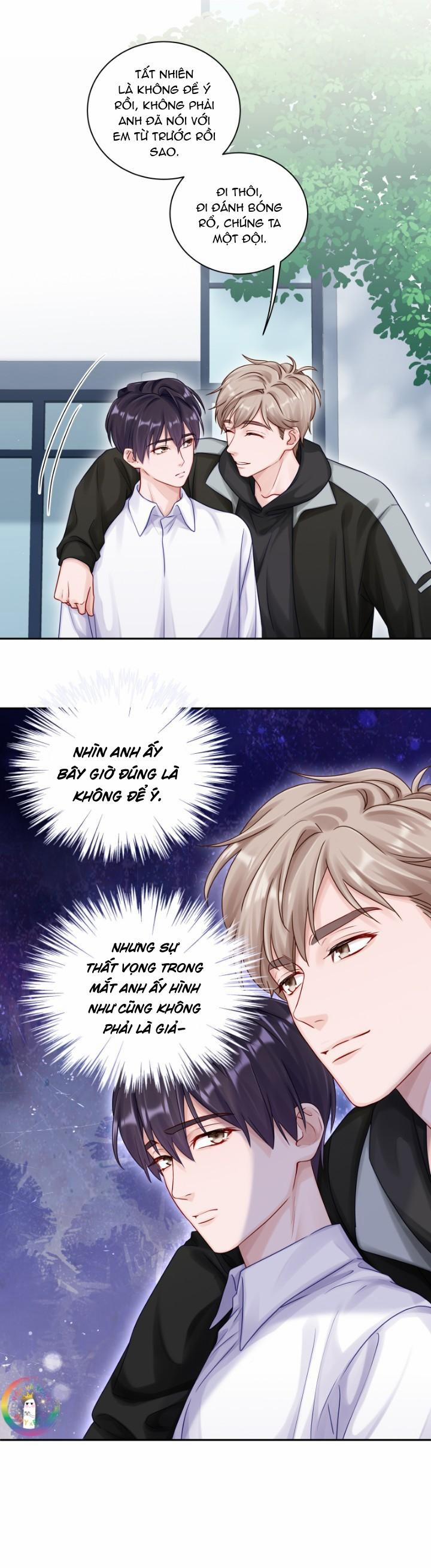 (End) Để Ý Tôi Một Chút Đi Mà 48 trang 15