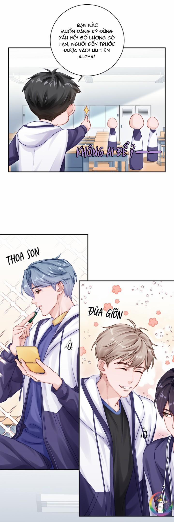 (End) Để Ý Tôi Một Chút Đi Mà 48 trang 3