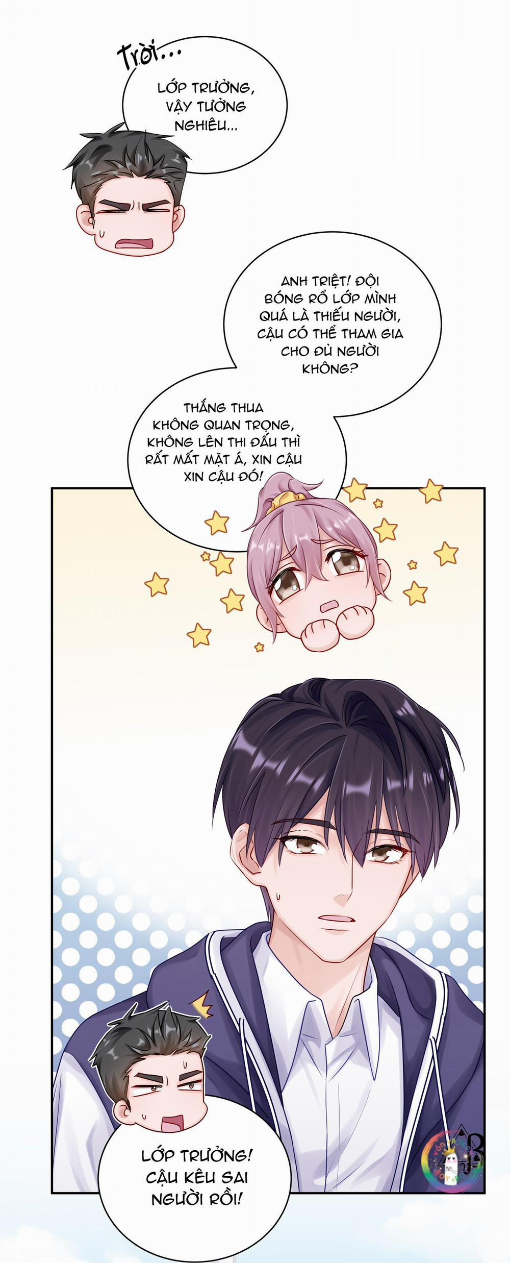 (End) Để Ý Tôi Một Chút Đi Mà 48 trang 6